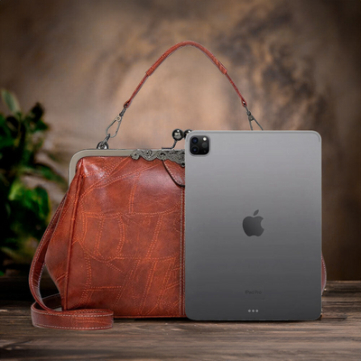 Claudette | Sac vintage au charme classique