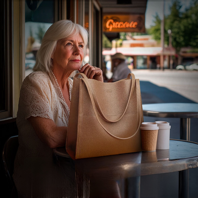 Aurianne | Sac Designer Soft Ro