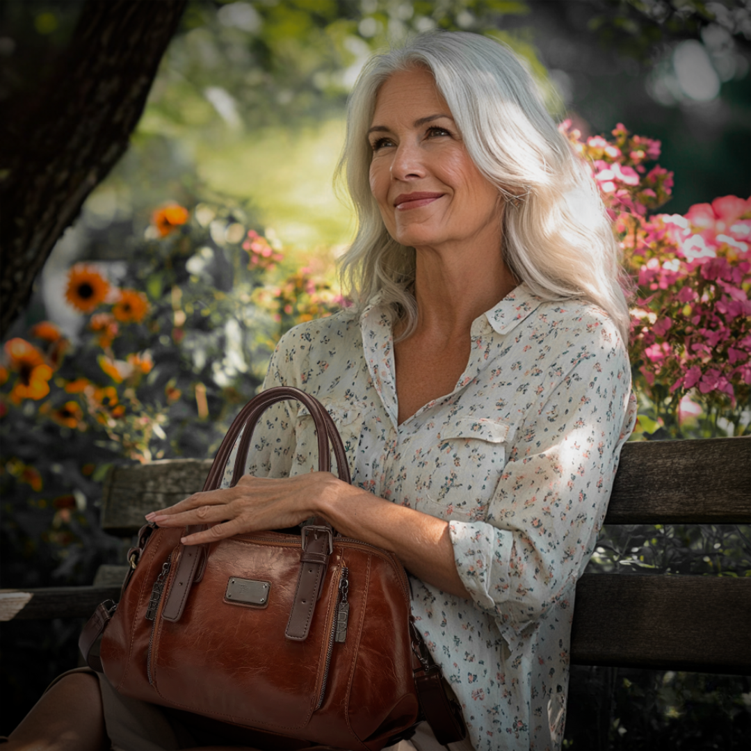 Athénaïs | Sac intemporel de luxe à déclaration
