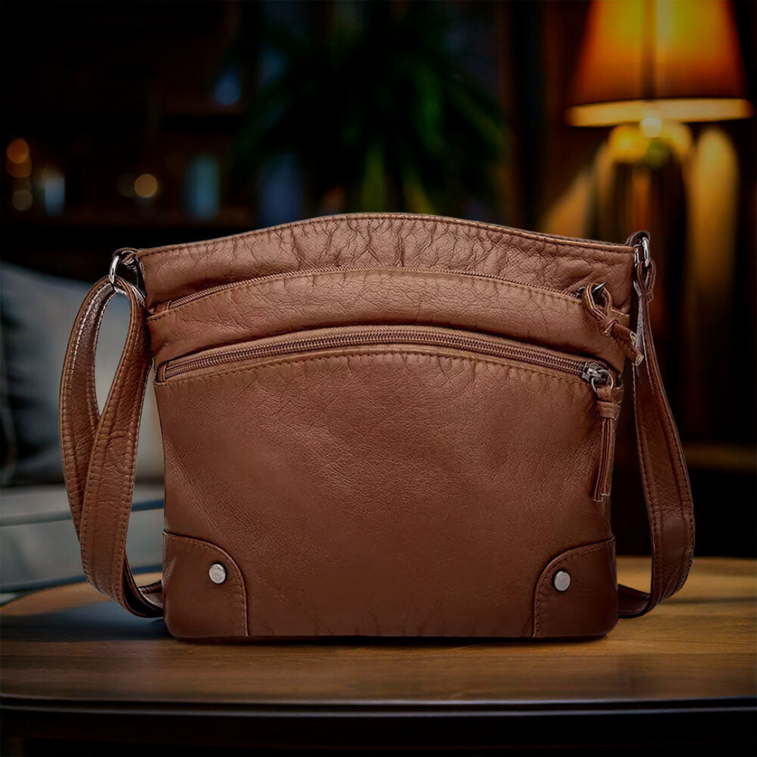 Karine | Sac à épaule élégance persistante