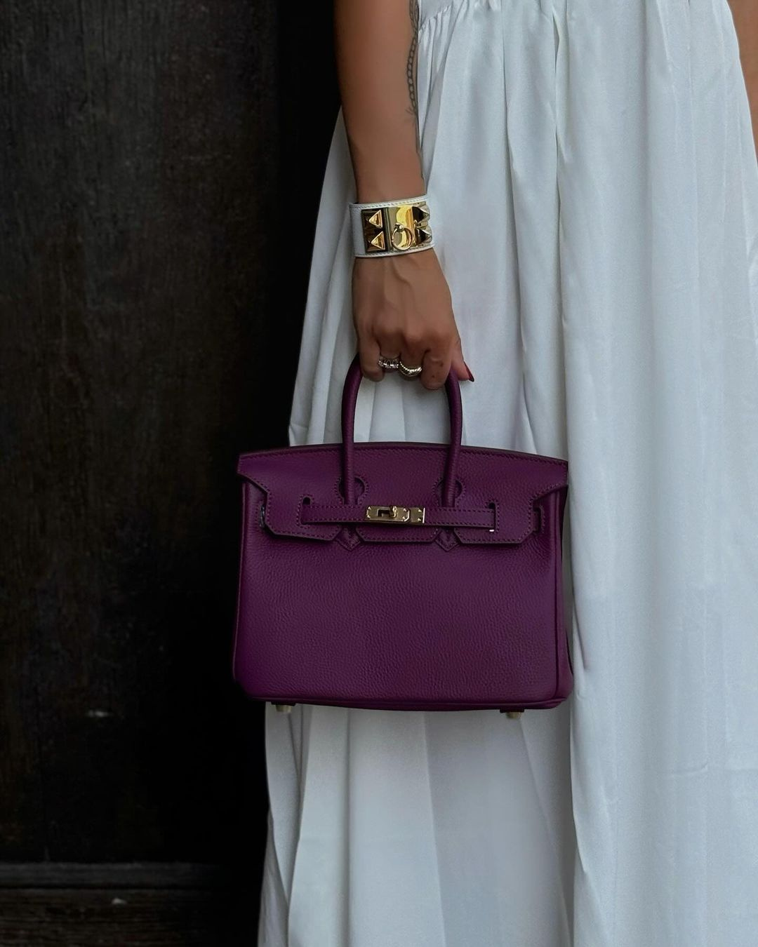 Malvina | Sac à main élégant et intemporel