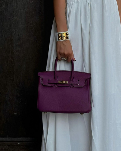 Malvina | Sac à main élégant et intemporel
