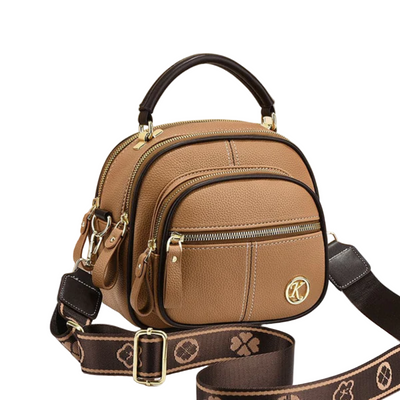 Eugénie | Sac élégant intemporel avec bandoulière