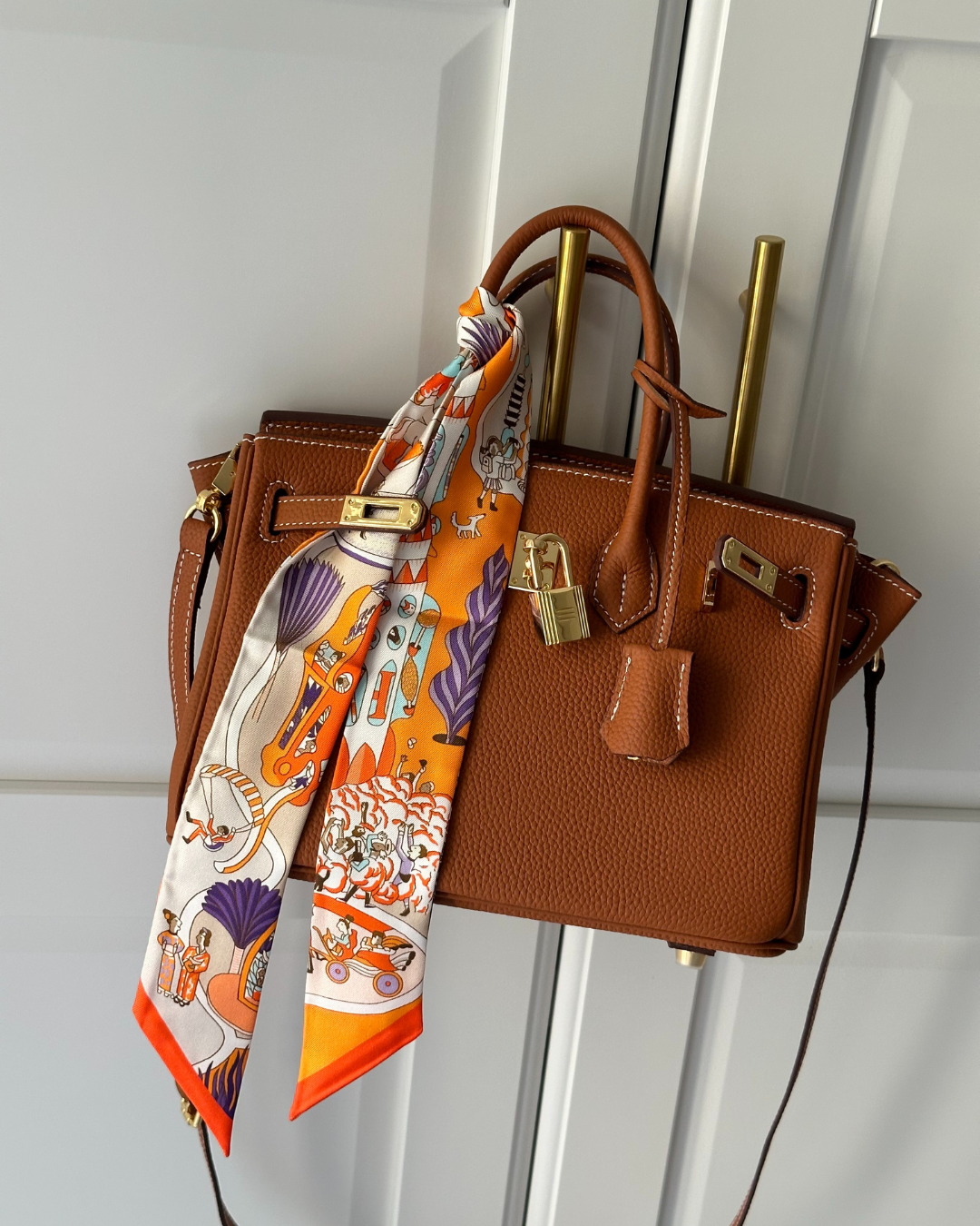 Malvina | Sac à main élégant et intemporel