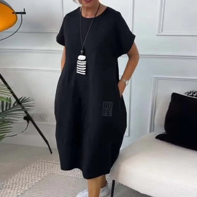 Beline | Robe de loisirs ample et confortable