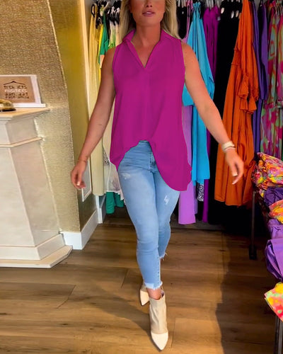 Clotilde | La Blouse Volants