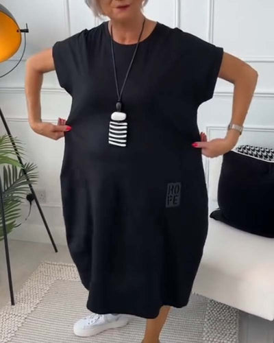 Beline | Robe de loisirs ample et confortable