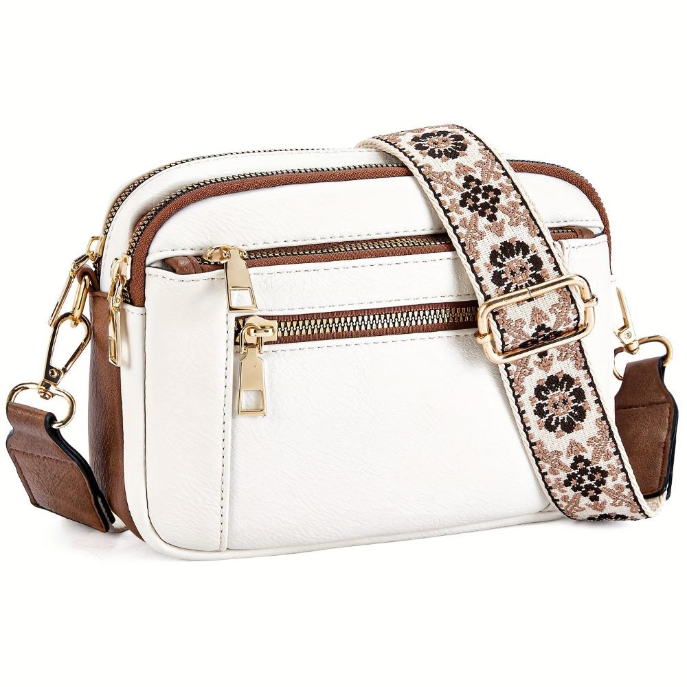Priscille | Sac à bandoulière chic