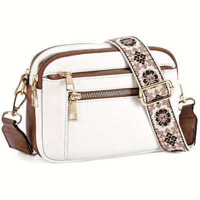 Priscille | Sac à bandoulière chic