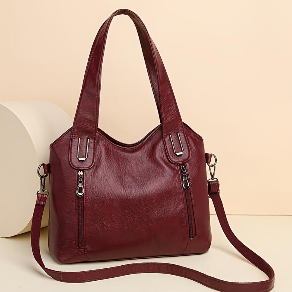 Ombeline | Sac à épaule rétro