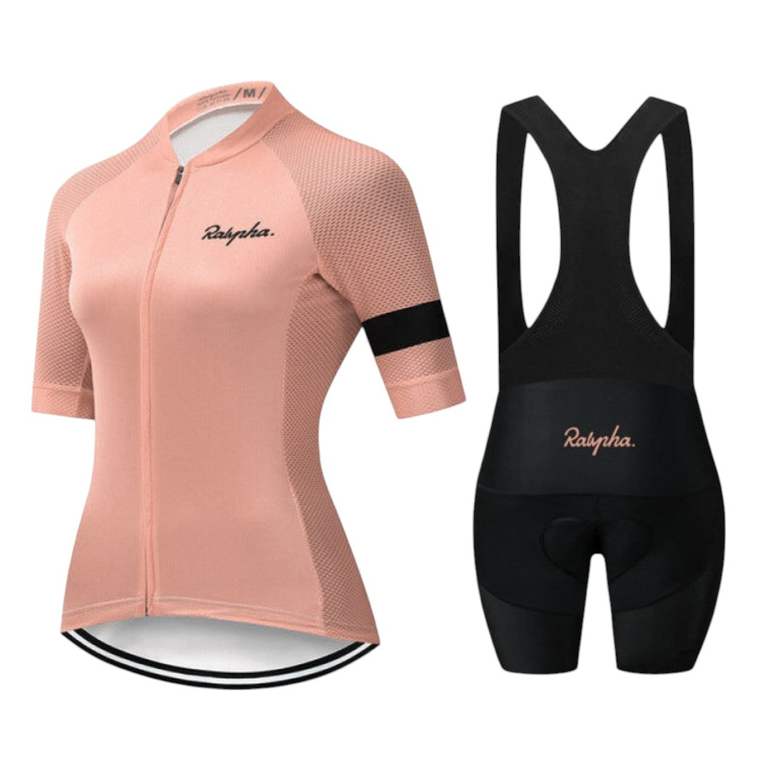 Véronique | Ensemble Cyclisme Femme