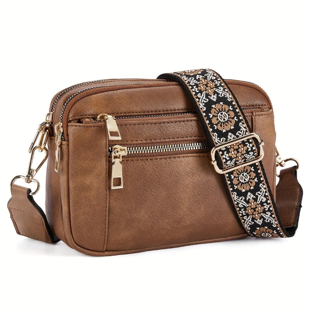 Priscille | Sac à bandoulière chic