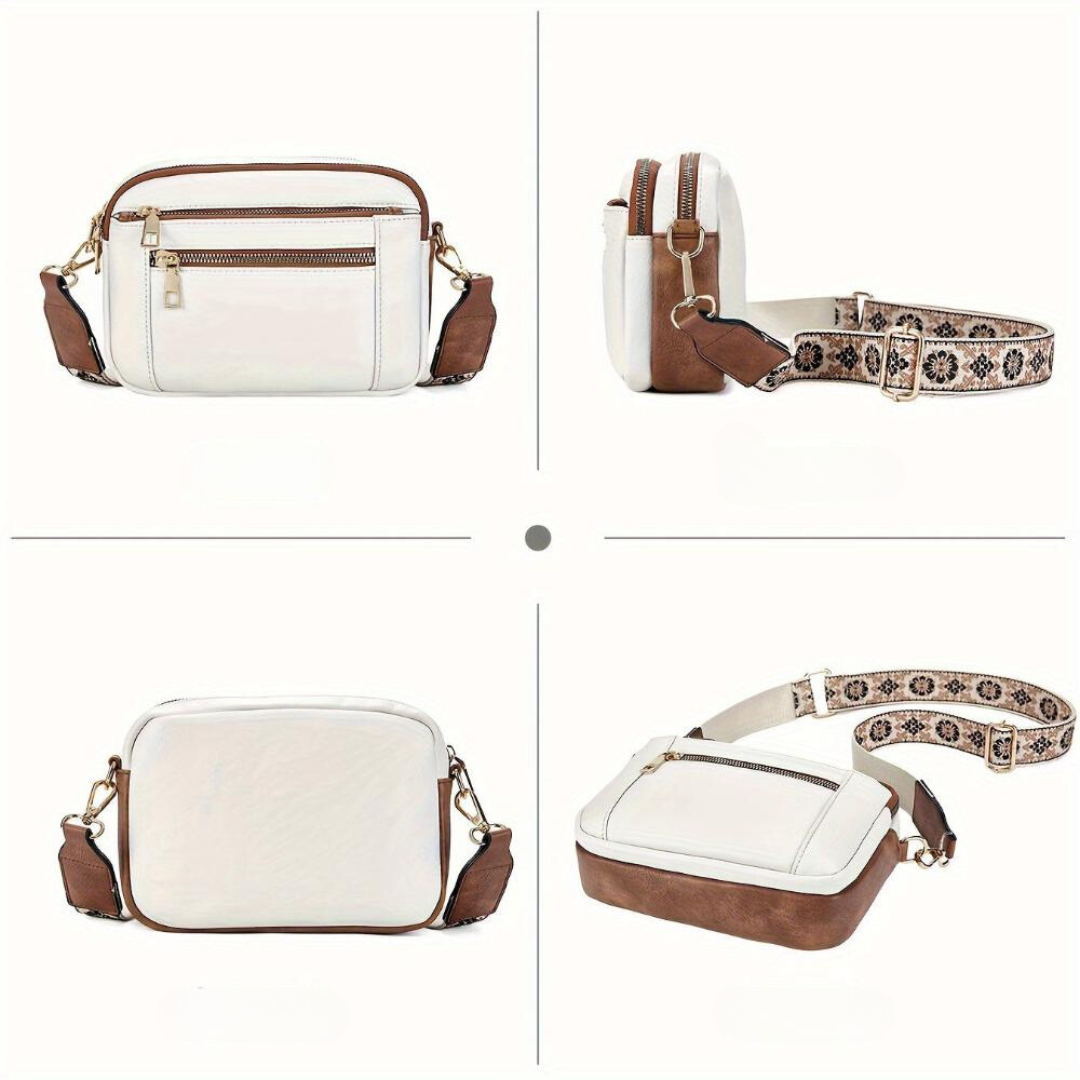 Priscille | Sac à bandoulière chic