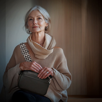 Annelise | Sac à épaule féminin