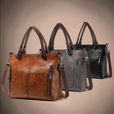 Nadège | Sac à épaule Élégance Intemporelle