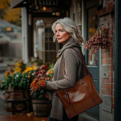 Angeline | Sac à main de luxe Élégance Raffinée