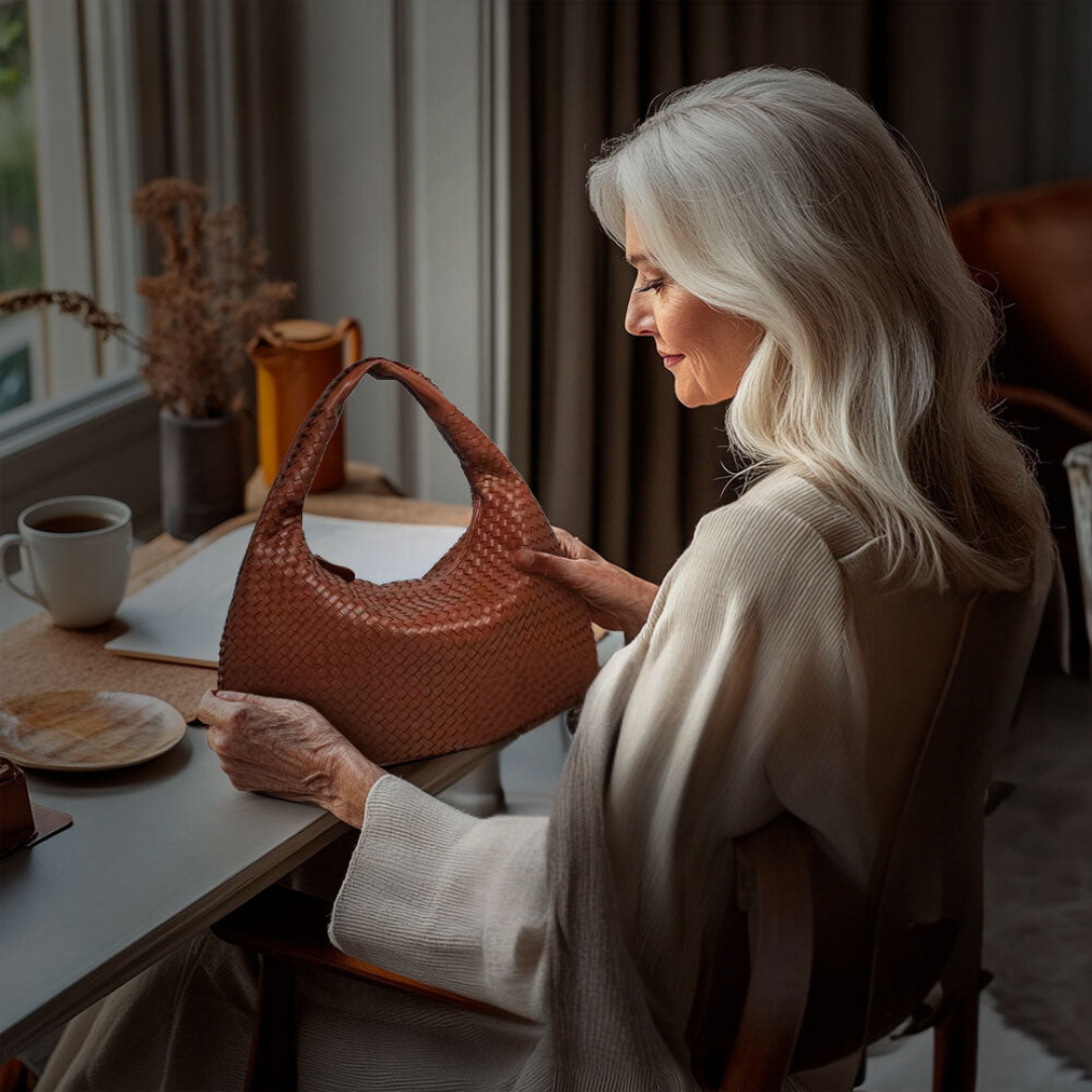 Colette | Sac Boho Tissé
