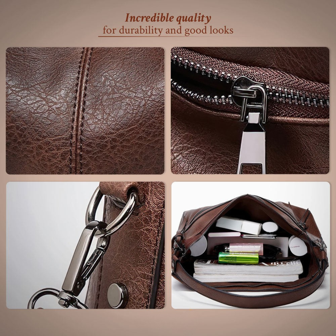 Auguste | Sac de luxe au style élégant