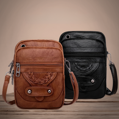 Euphémie | Sac bandoulière élégance vintage