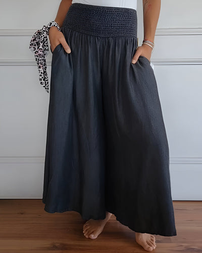 Lou Sophie | Pantalons confortables avec taille élastique