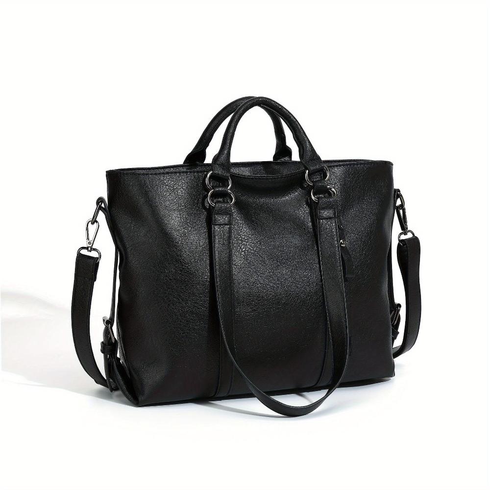 Lysiane | Sac fourre-tout vintage d'élégance classique