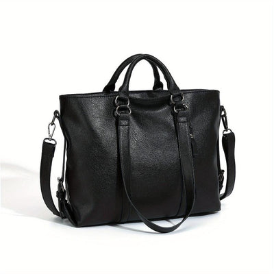 Lysiane | Sac fourre-tout vintage d'élégance classique