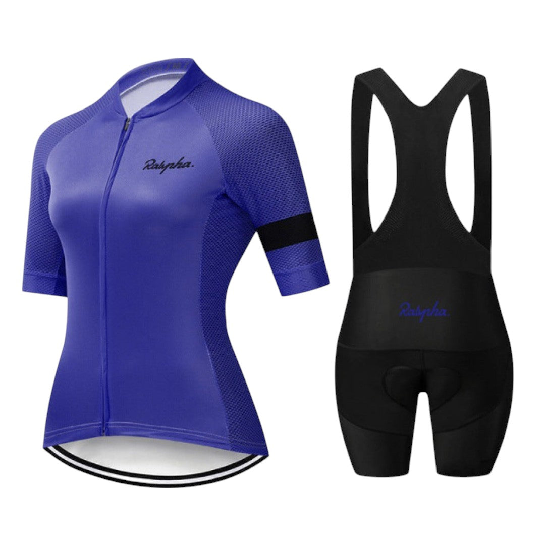 Véronique | Ensemble Cyclisme Femme