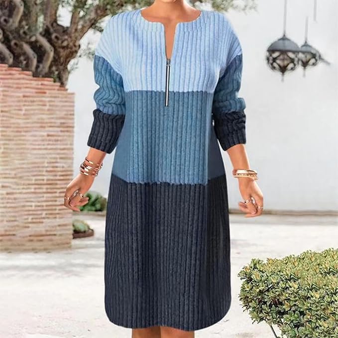 Ysaline Rose | Robe élégante et polyvalente