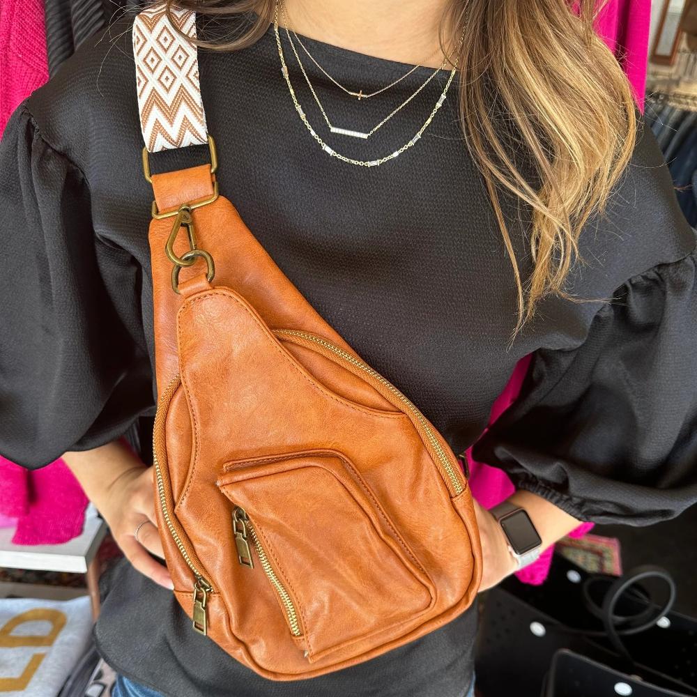Calypso | Sac à bandoulière vintage