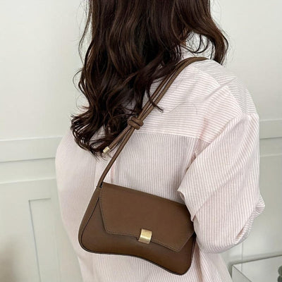 Monique | Sac à bandoulière rétro