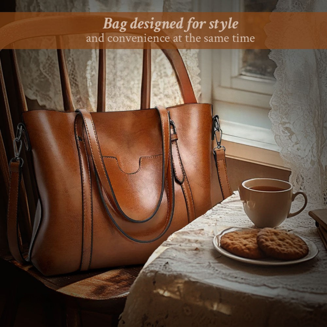 Fernandeuse | Sac à main élégant classique de luxe
