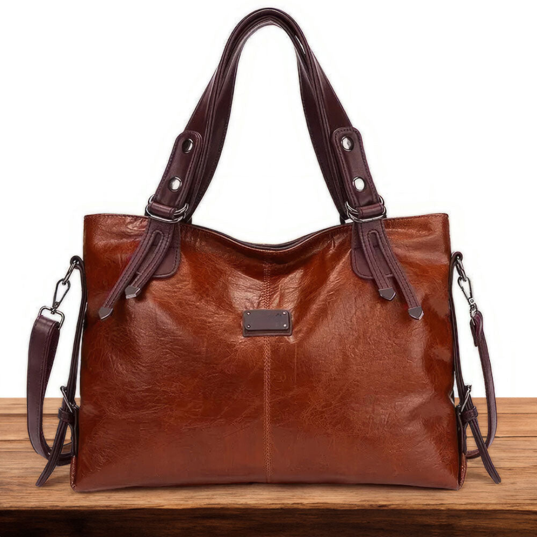 Gaétane | Sac de voyage classique