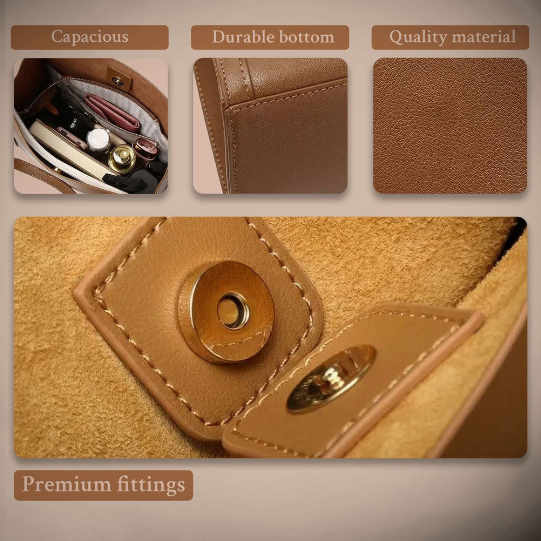 Aurianne | Sac Designer Soft Ro
