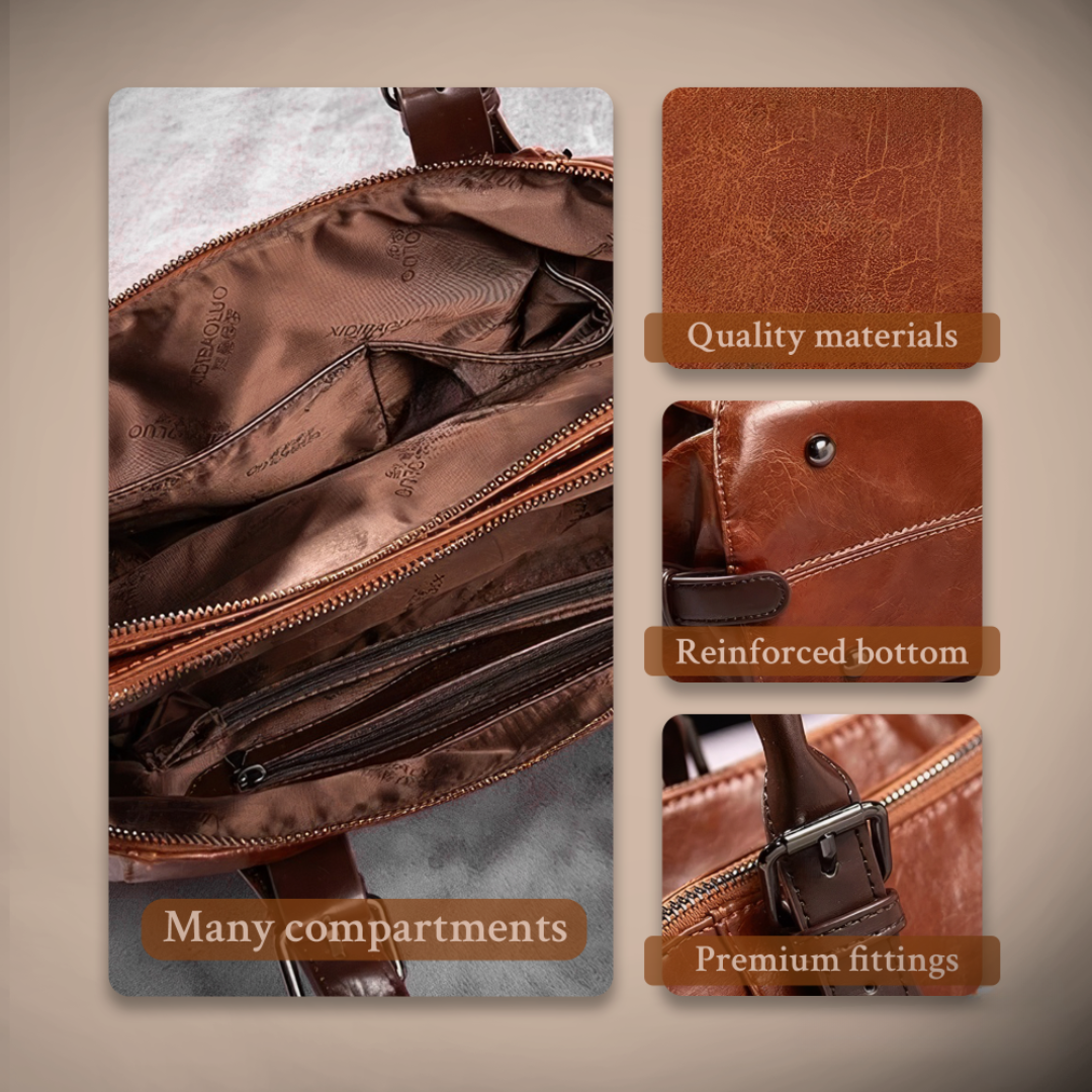 Athénaïs | Sac intemporel de luxe à déclaration