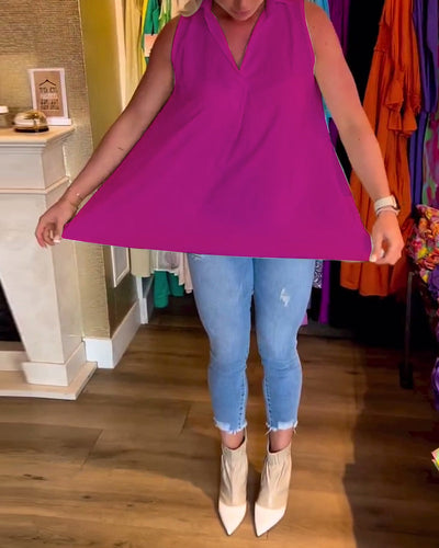 Clotilde | La Blouse Volants