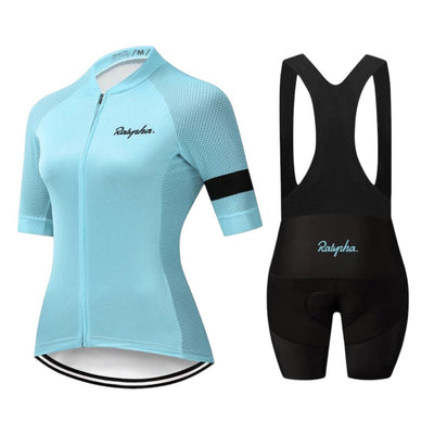 Véronique | Ensemble Cyclisme Femme