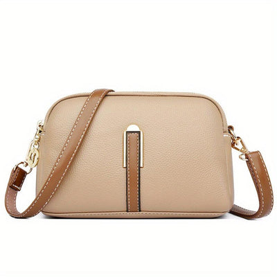 Josiane | Sac bandoulière en relief