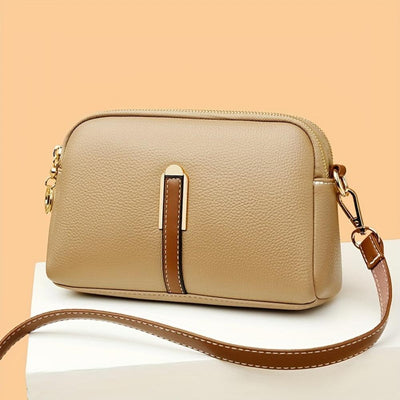 Josiane | Sac bandoulière en relief