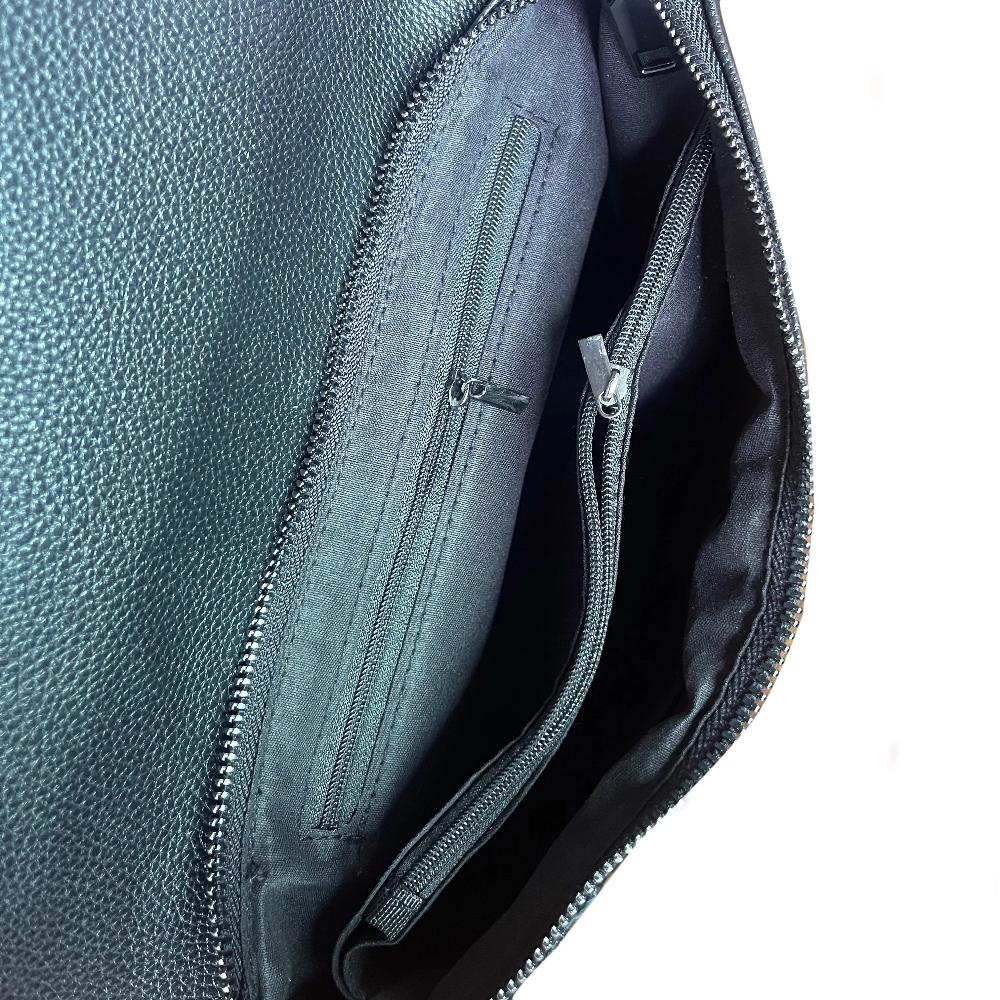 Mélisande | Sac de luxe à motif crocodile