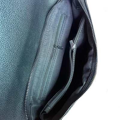 Mélisande | Sac de luxe à motif crocodile