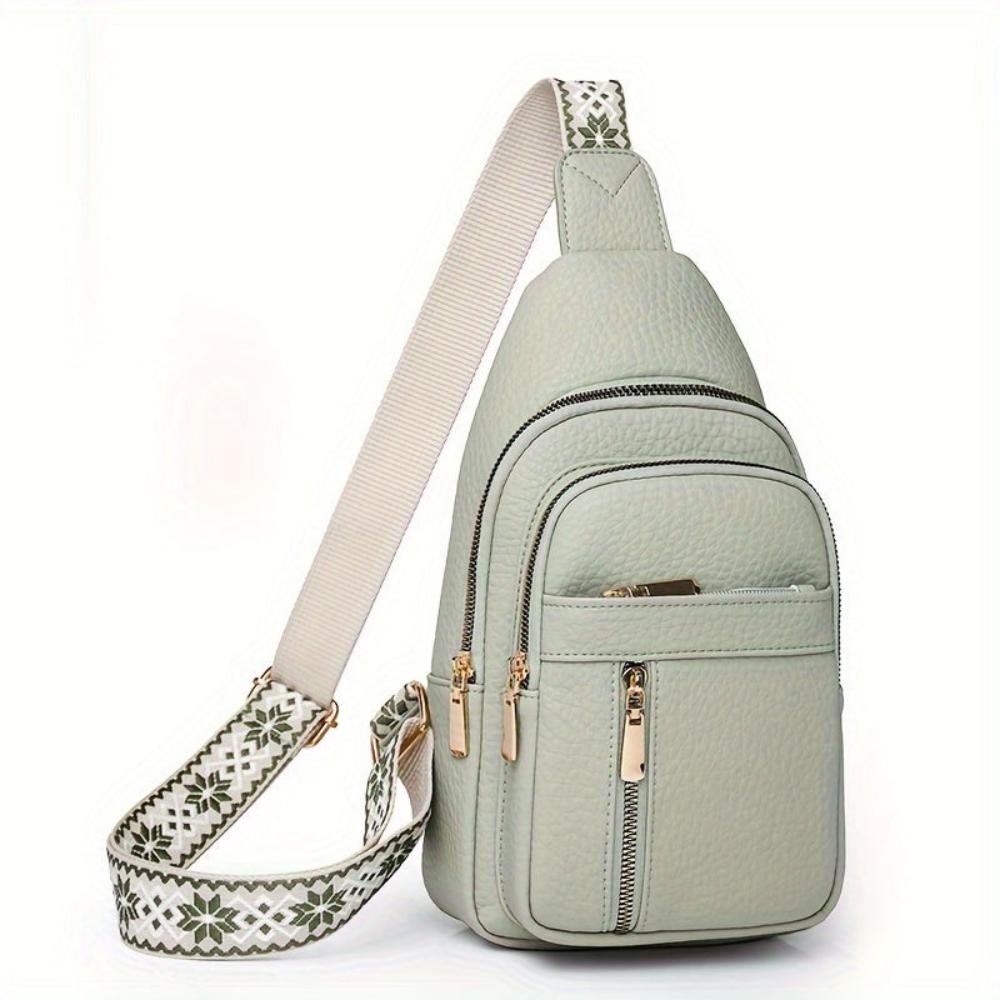 Nadine | Sac bandoulière vintage en malles