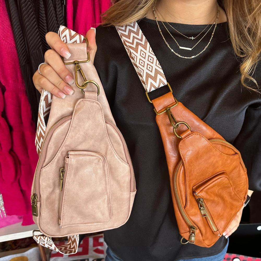 Calypso | Sac à bandoulière vintage