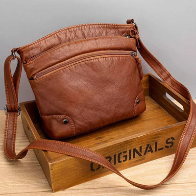 Karine | Sac à épaule élégance persistante