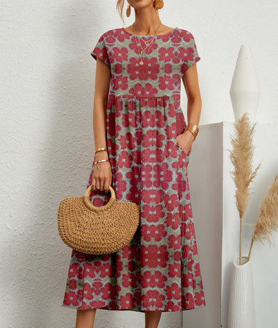 Jade Sophie | ROBE ÉLÉGANTE ET FLATTEUSE