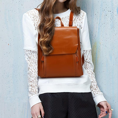 Émanuelle | Sac à Dos Vintage Matelassé