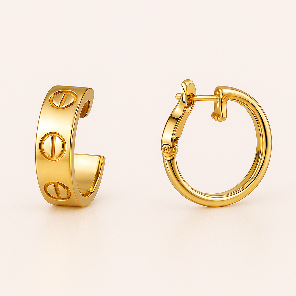 Orielle | Boucles d’Oreilles Élégantes