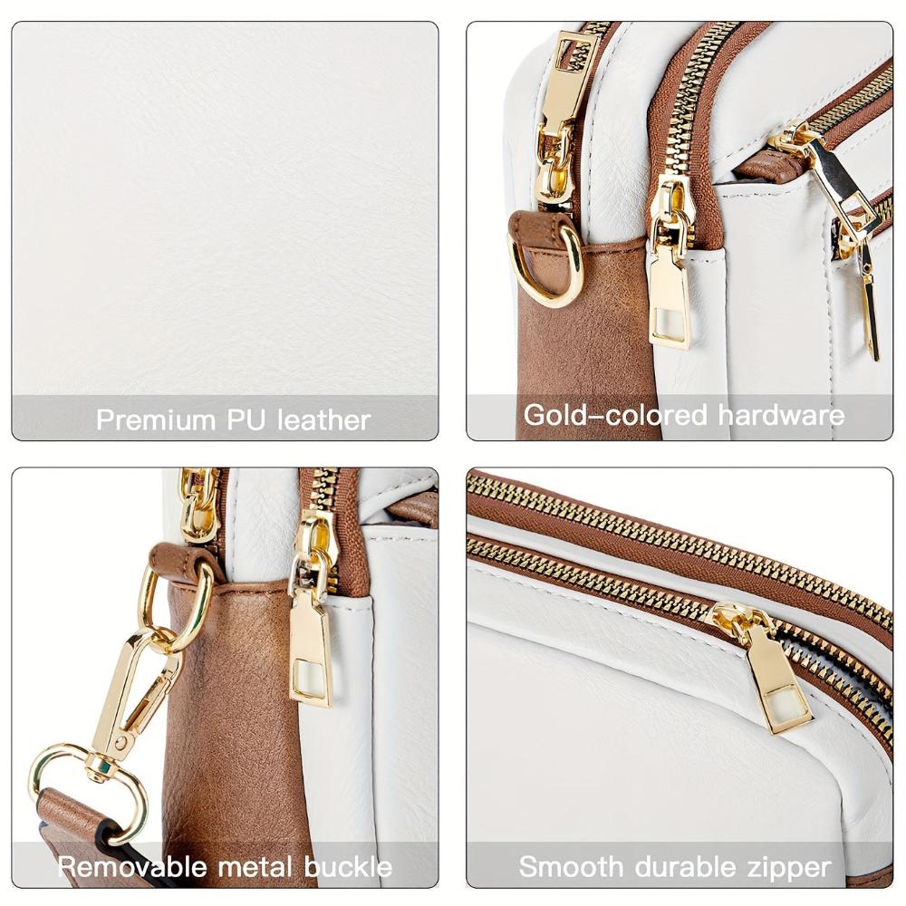 Priscille | Sac à bandoulière chic