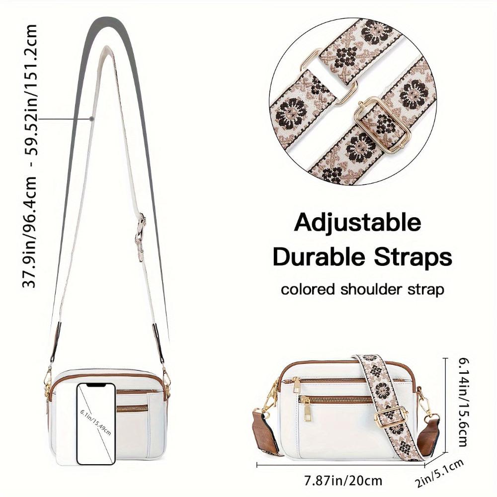 Priscille | Sac à bandoulière chic