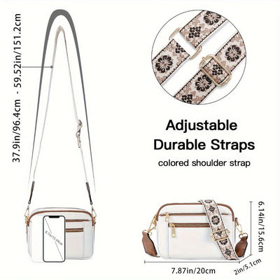 Priscille | Sac à bandoulière chic