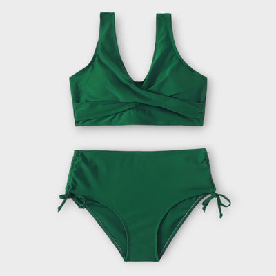Océane | Bikini deux pièces chic et flatteur